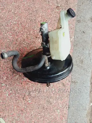 Ex Japan Brake Booster and Master Cylinder Nissan Bluebird