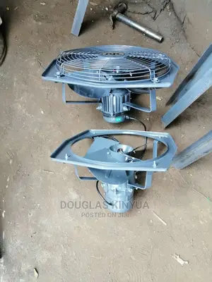 Extractor Fan(Heavy Duty)