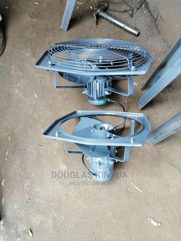Extractor Fan(Heavy Duty)