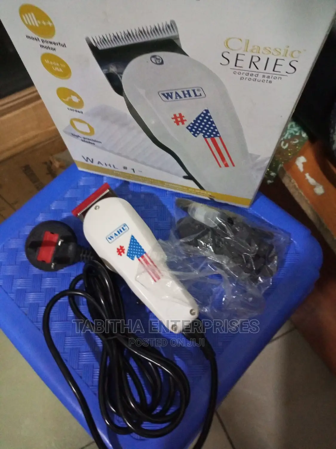 Wahl Shaving Machine ( New)
