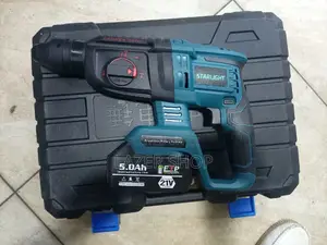 Cordless Rotary Hammer
