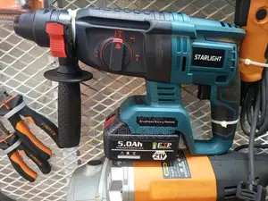 Cordless Rotary Hammer
