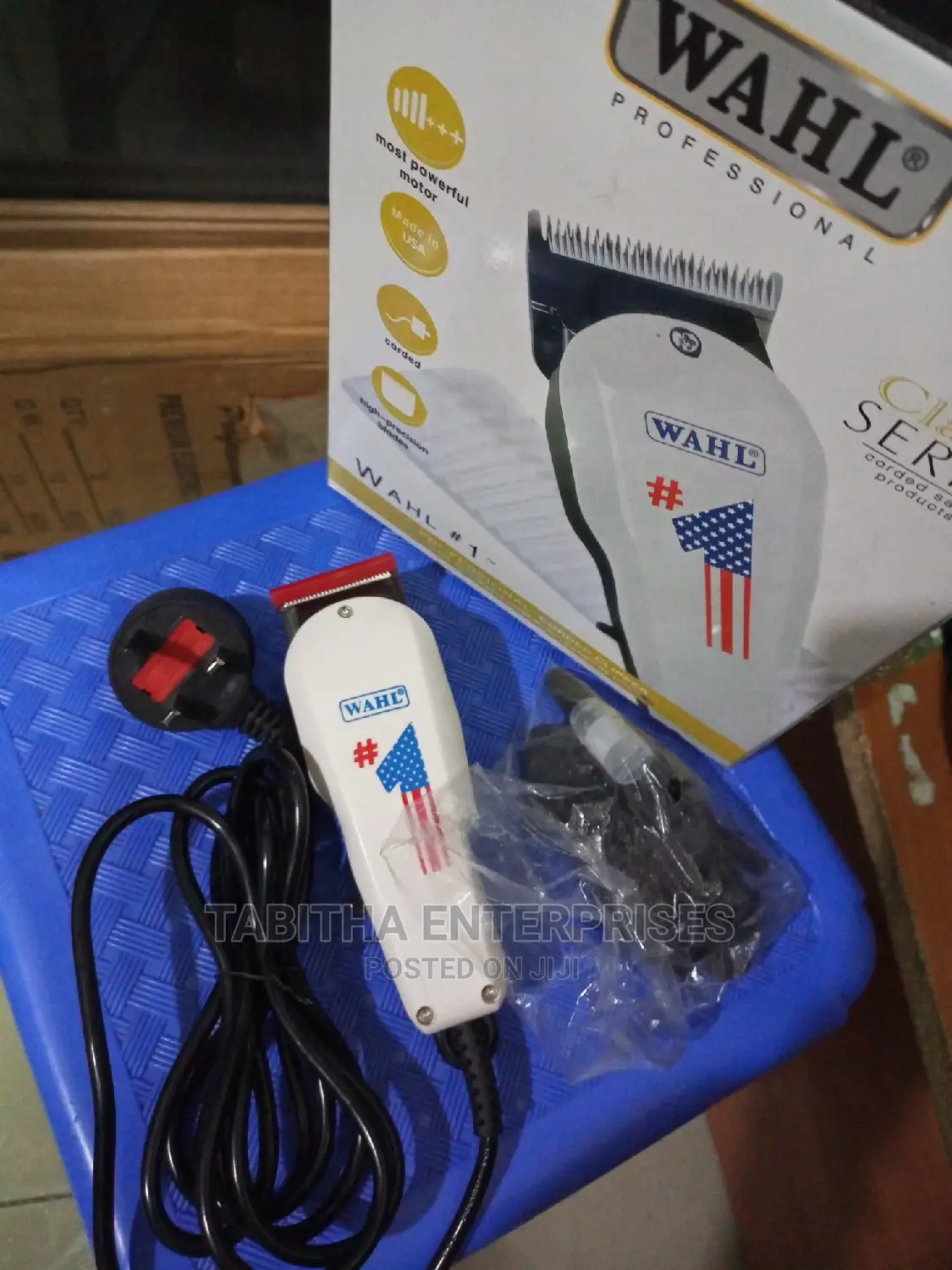 Wahl Corded Clippers