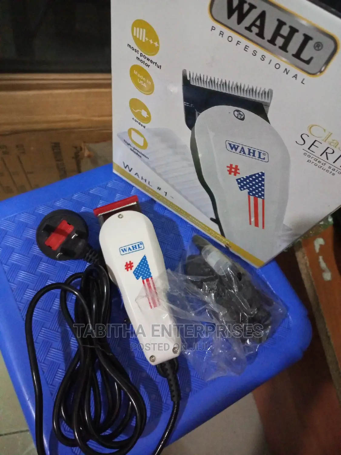 Wahl Corded Clippers
