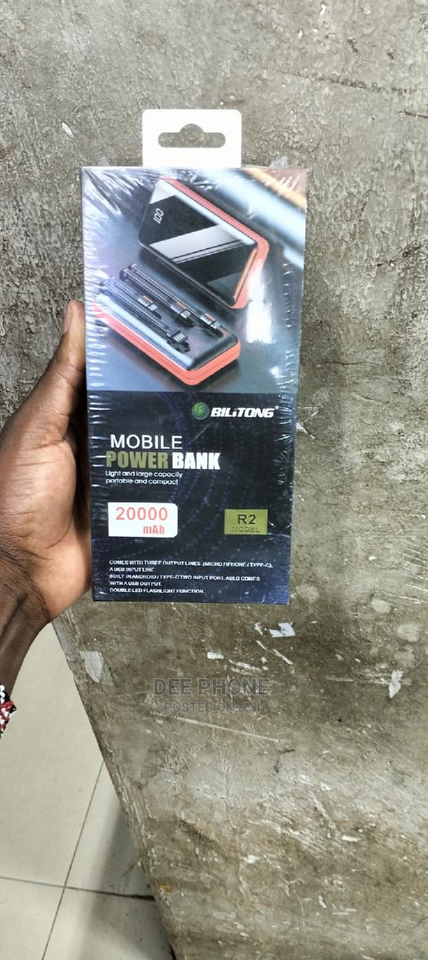 Bilington 3 in 1 Power Bank - main view