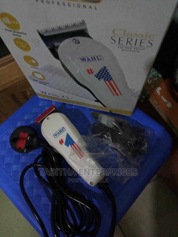 Wahl Shaving Machine ( Quality) - main view