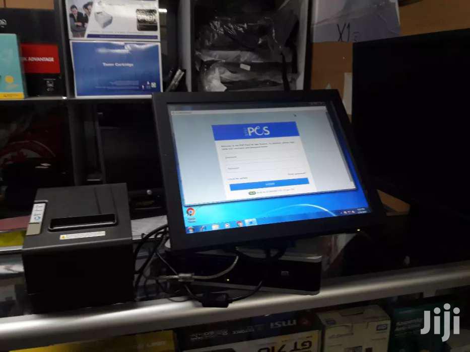Point of Sale Hardware (Pos)