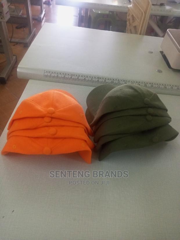Campaign Caps