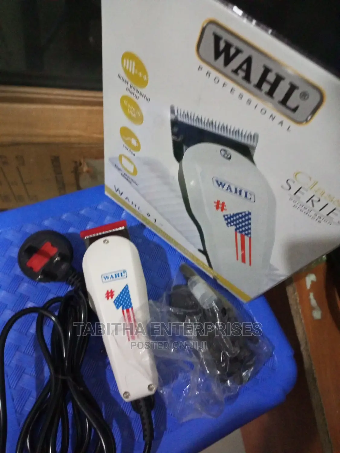 Wahl Shaving Machine ( Powerful)