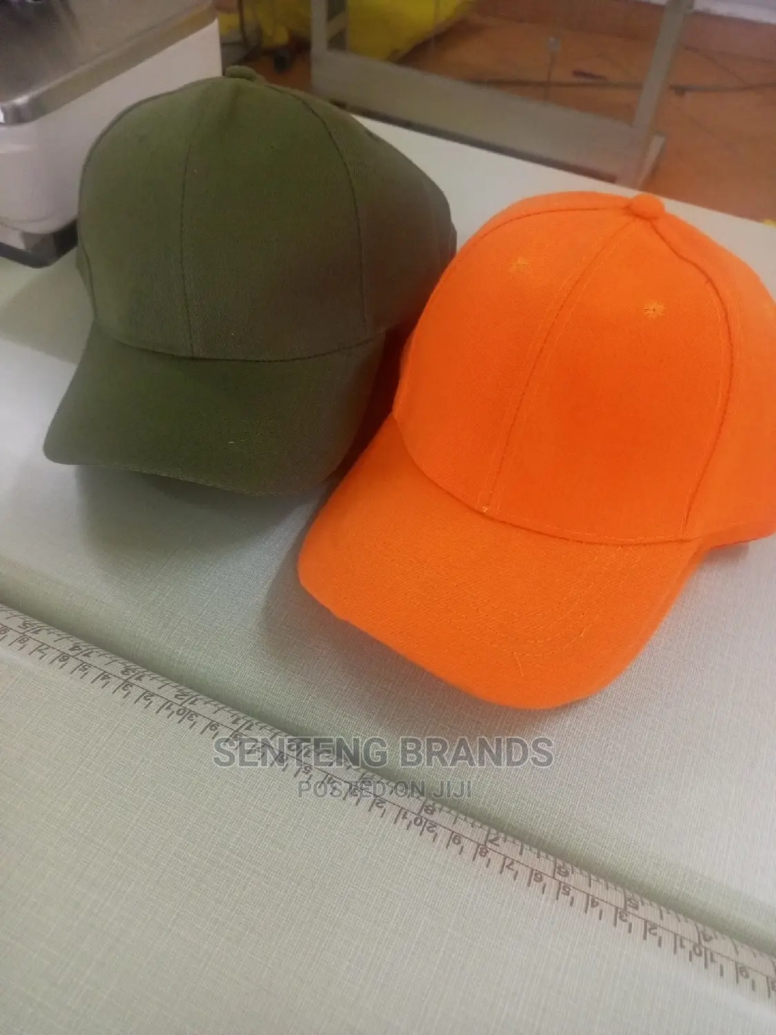 Campaign Caps