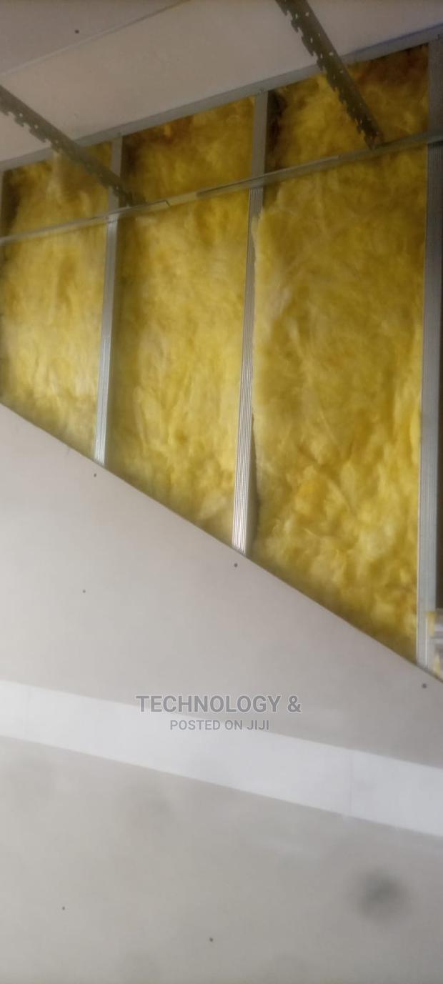Fiber Glass Wool