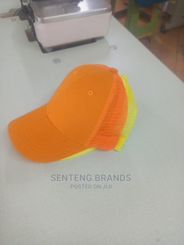Campaign Caps