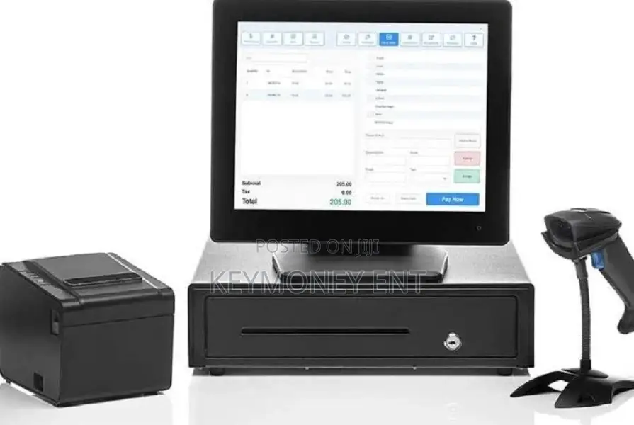 Grocery Point of Sale for Retail Businesses