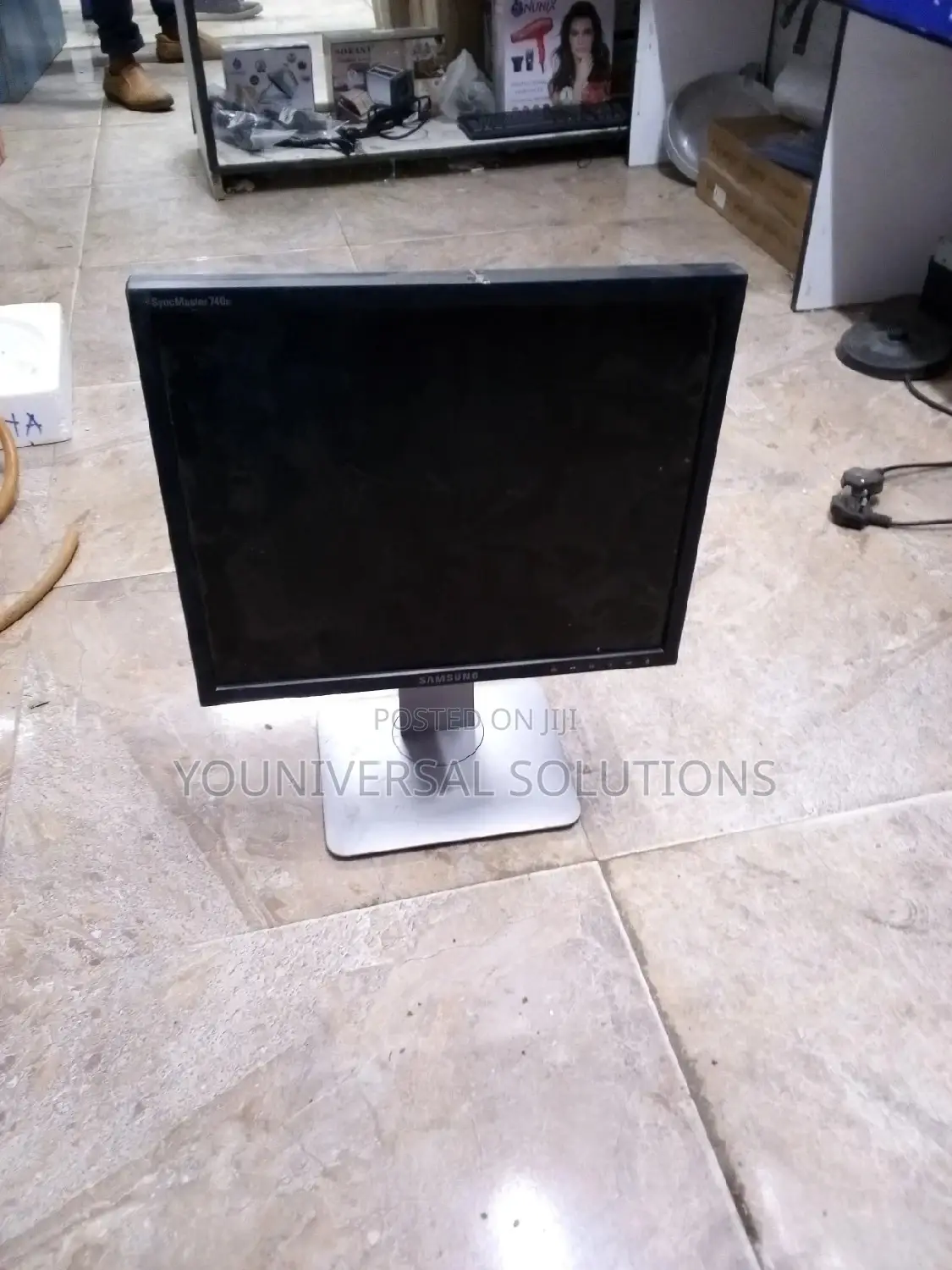 Samsung 17inches Monitor