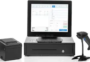 Retail POS System(Convenience Grocery Store, High Volume R
