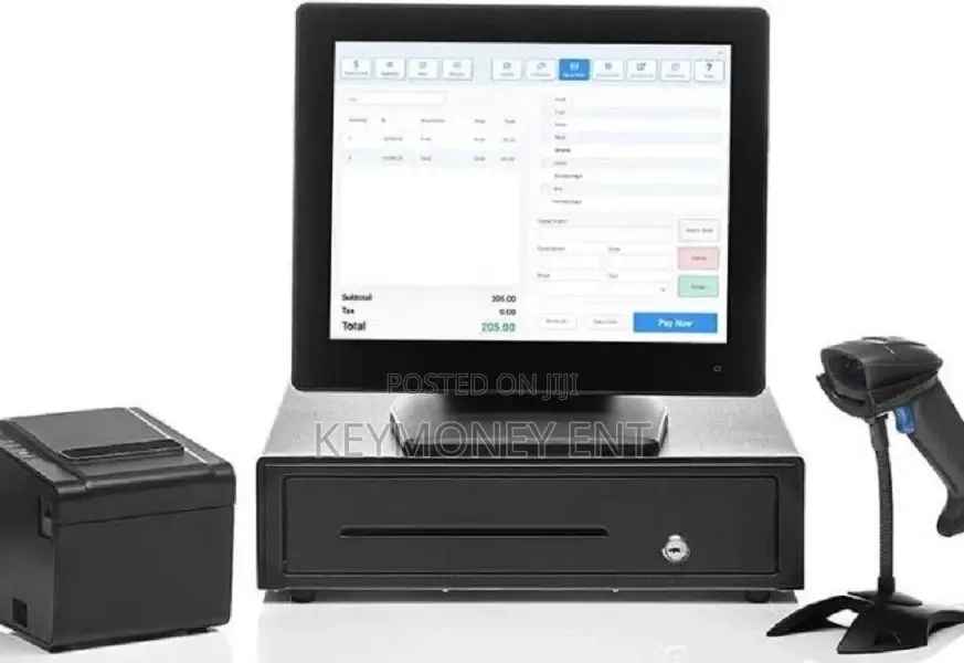 Retail POS System(Convenience Grocery Store, High Volume R