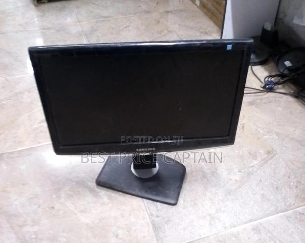 20 Inches Desktop Monitor. - main view