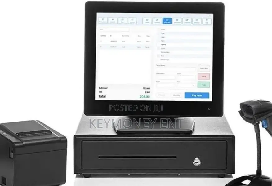Convenience Grocery Store POS Software POS System