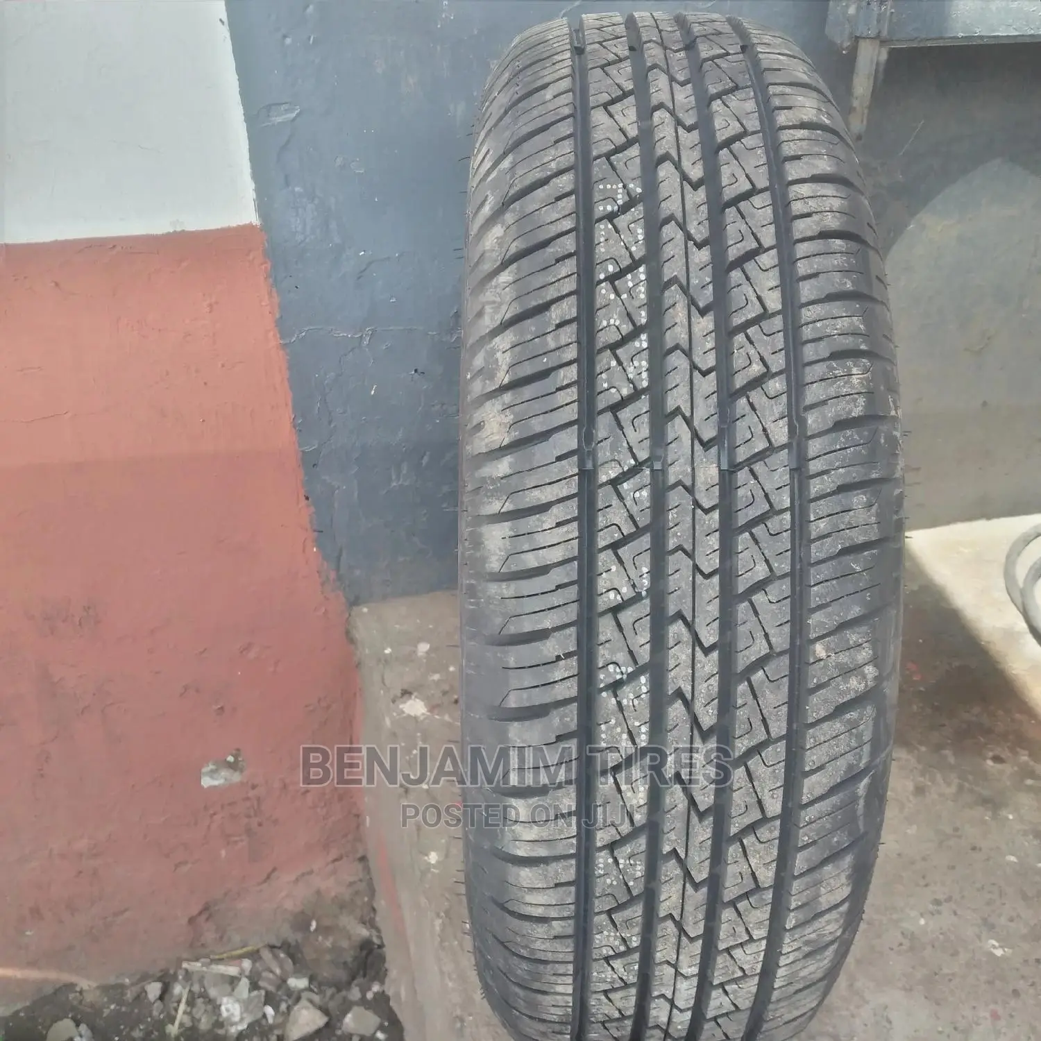 GT Savero Sizes 215/70r16.