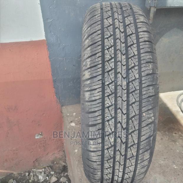 GT Savero Sizes 215/70r16. - main view