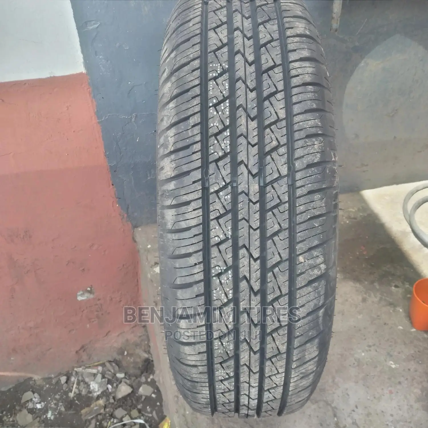 GT Savero Sizes 215/70r16.