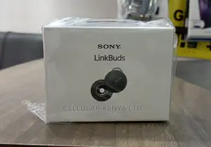 Sony WF-L900 Linkbuds True Wireless Earphones (Dark Gray)