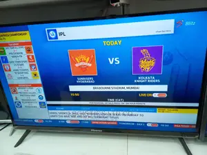Hisense 32inch Smart Tv
