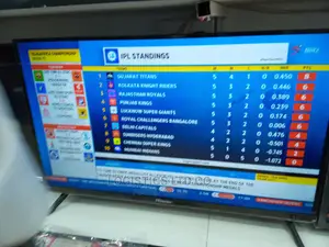 Hisense 32inch Smart Tv