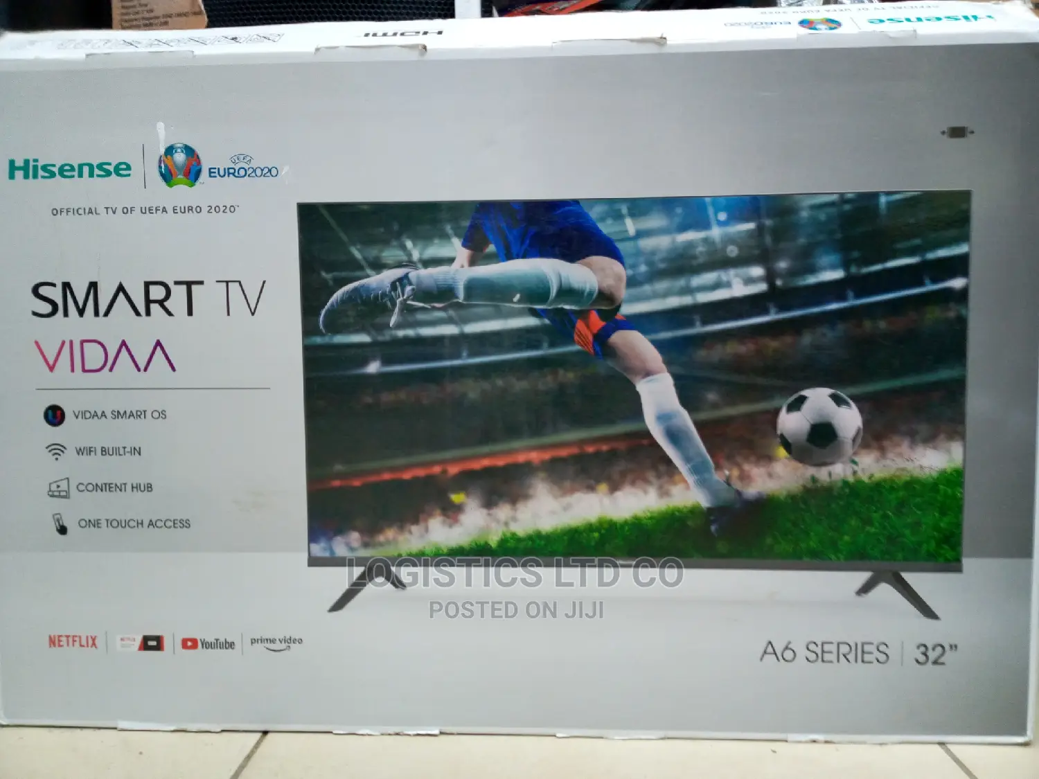 Hisense 32inch Smart Tv