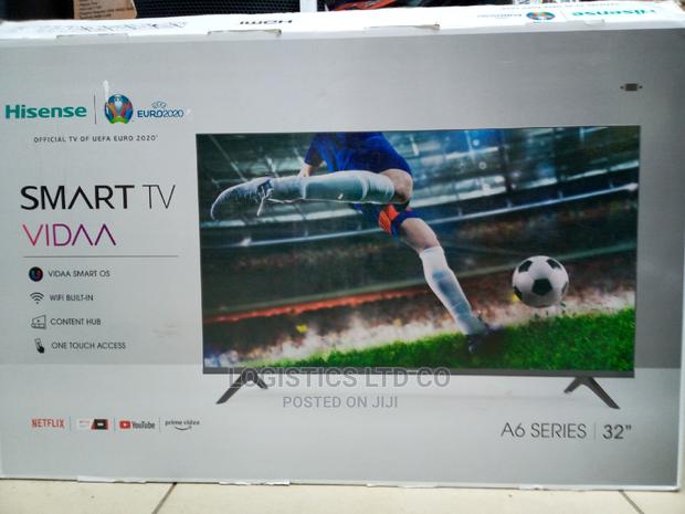 Hisense 32inch Smart Tv - main view