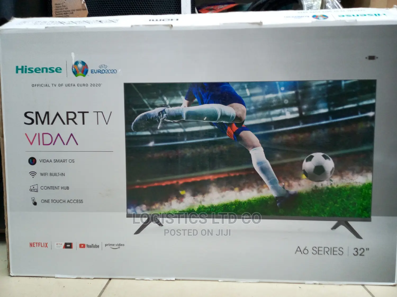 Hisense 32inch Smart Tv