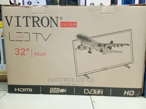 Vitron 32inch Smart Tv Android