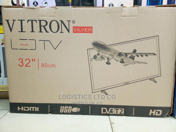 Vitron 32inch Smart Tv Android