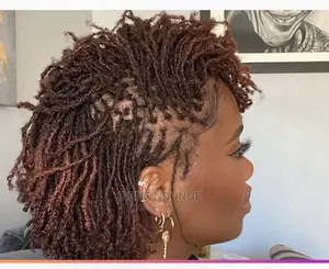 Sisterlocks Locks Installation