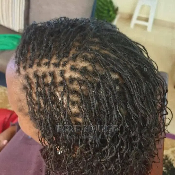 Sisterlocks Locks Installation