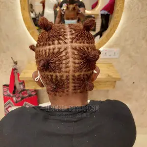 Sisterlocks Locks Installation
