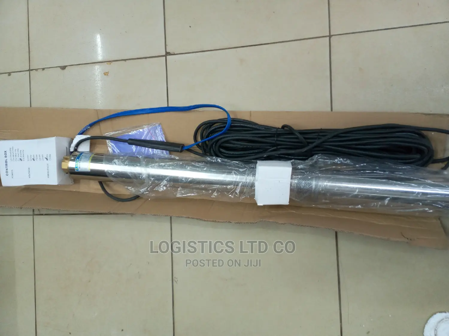 150M 2.0hp Electric Submersible Pump Kailo