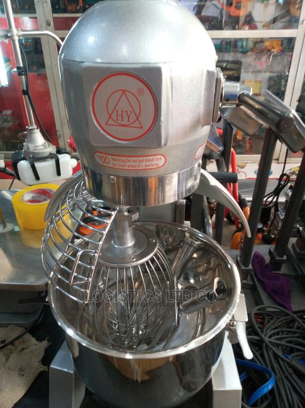Food Mixer Kitchen Equipment Bakery Electric Mixing Machine