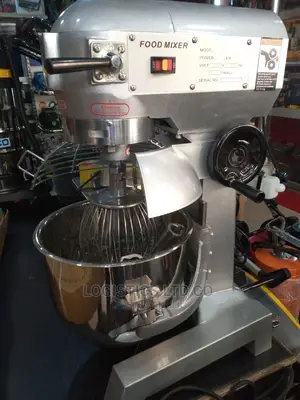 Food Mixer Kitchen Equipment Bakery Electric Mixing Machine