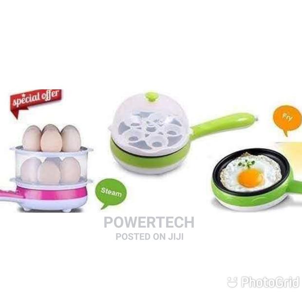 Double Egg Boiler at 999 - main view