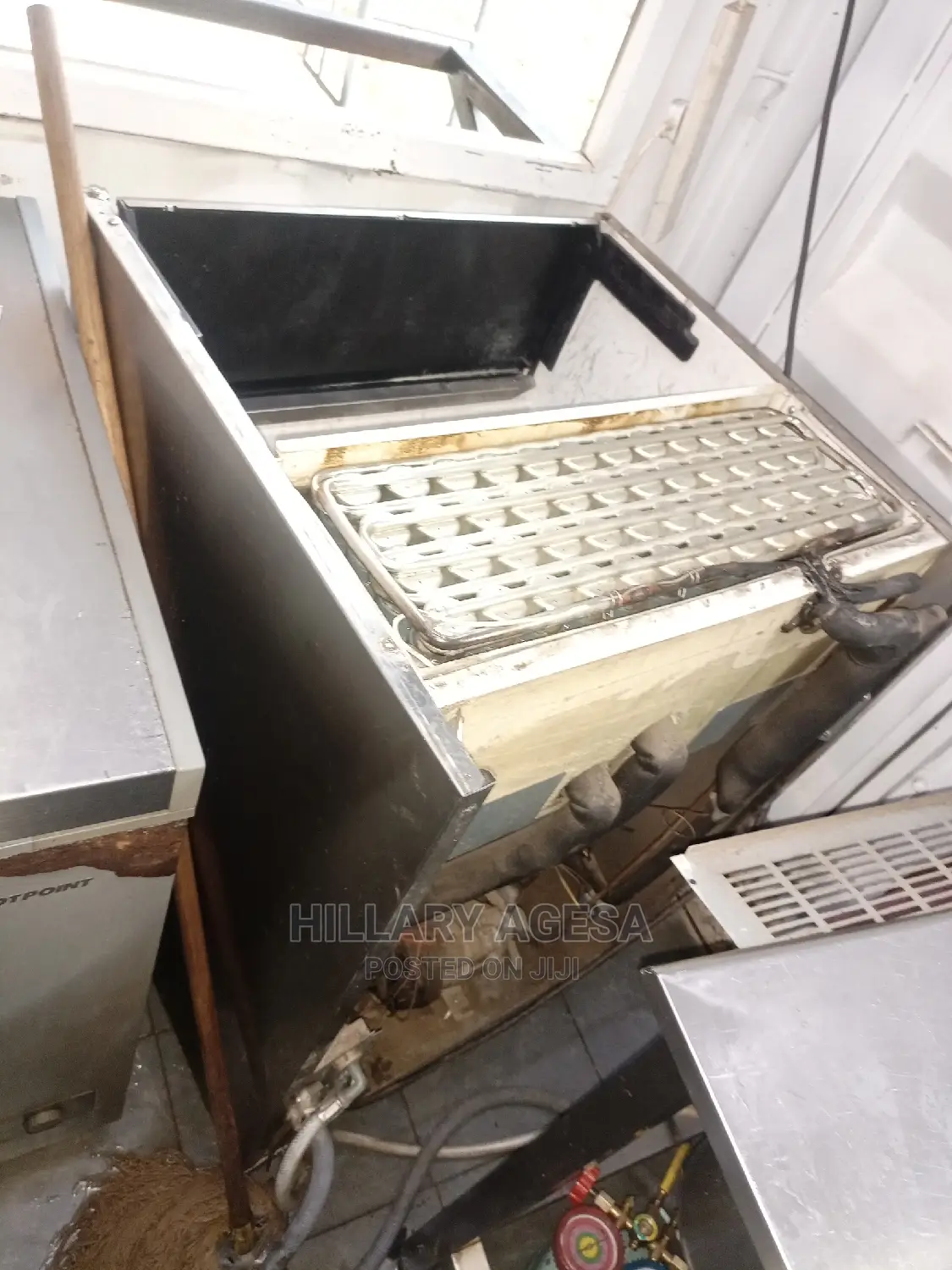 Ice Maker Machine Repair and Service