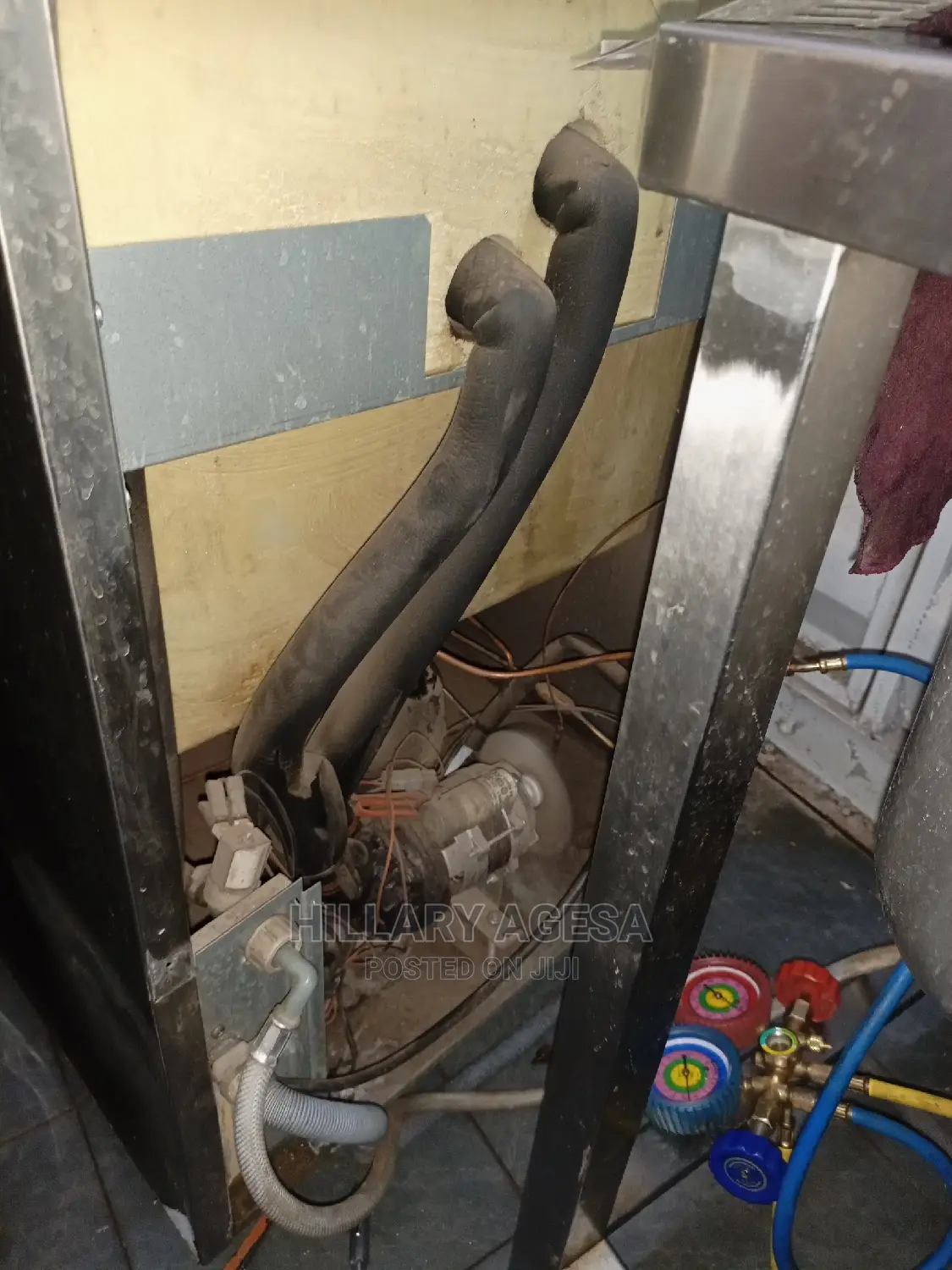 Ice Maker Machine Repair and Service