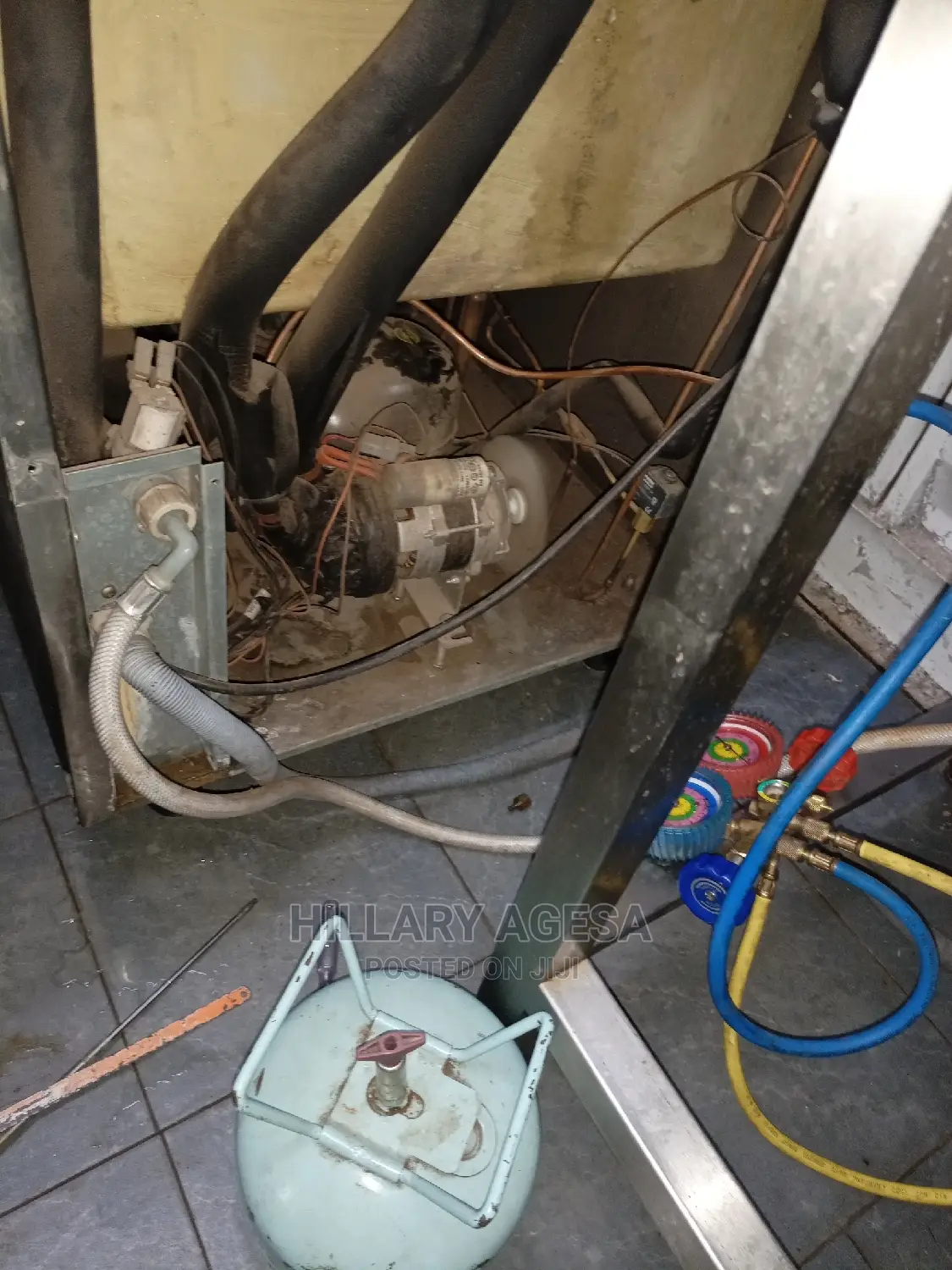 Ice Maker Machine Repair and Service