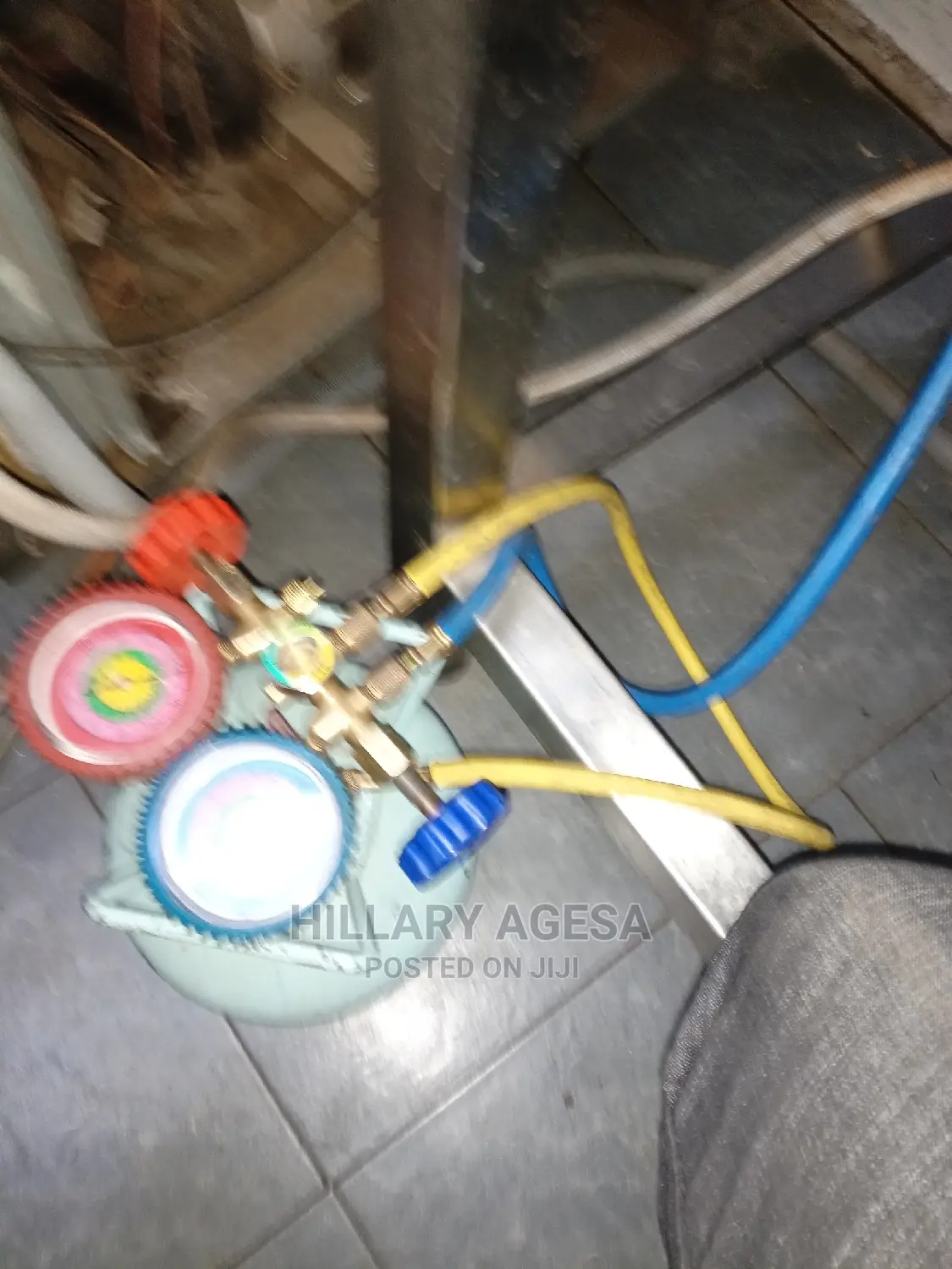 Ice Maker Machine Repair and Service