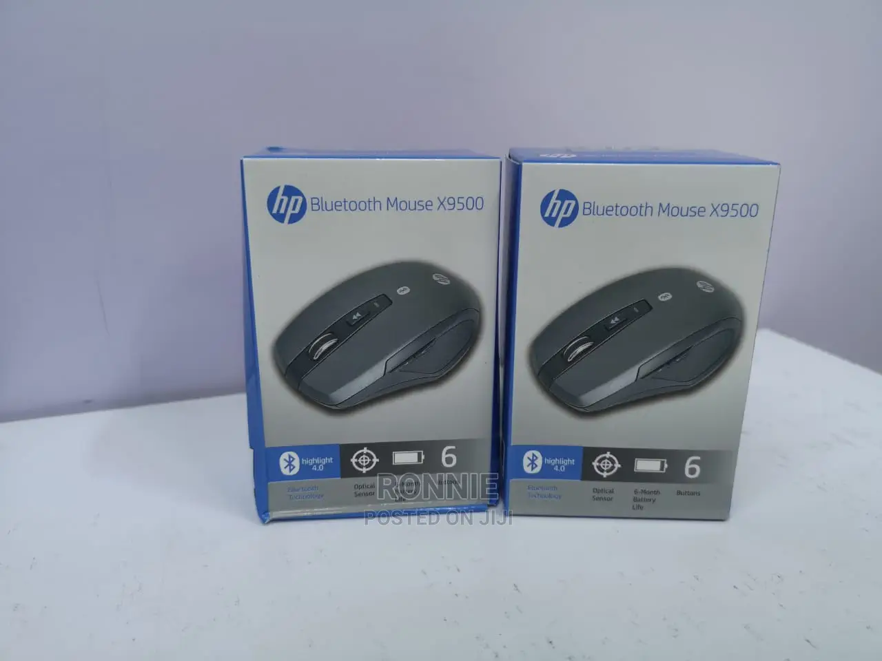 Hp Original Bluetooth Mouse