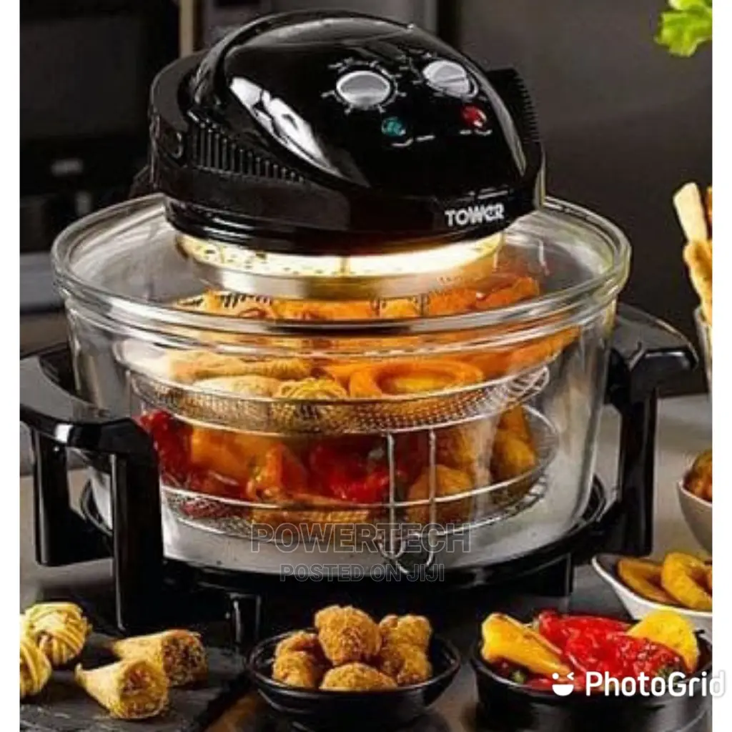 13 Litres Halogen Oven at 4899