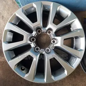 18 Inch Tx Rim (Japan) Brand New
