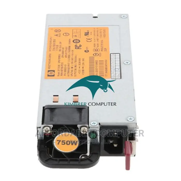 Dps-750rb - Hp 750