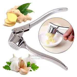Garlic Crusher