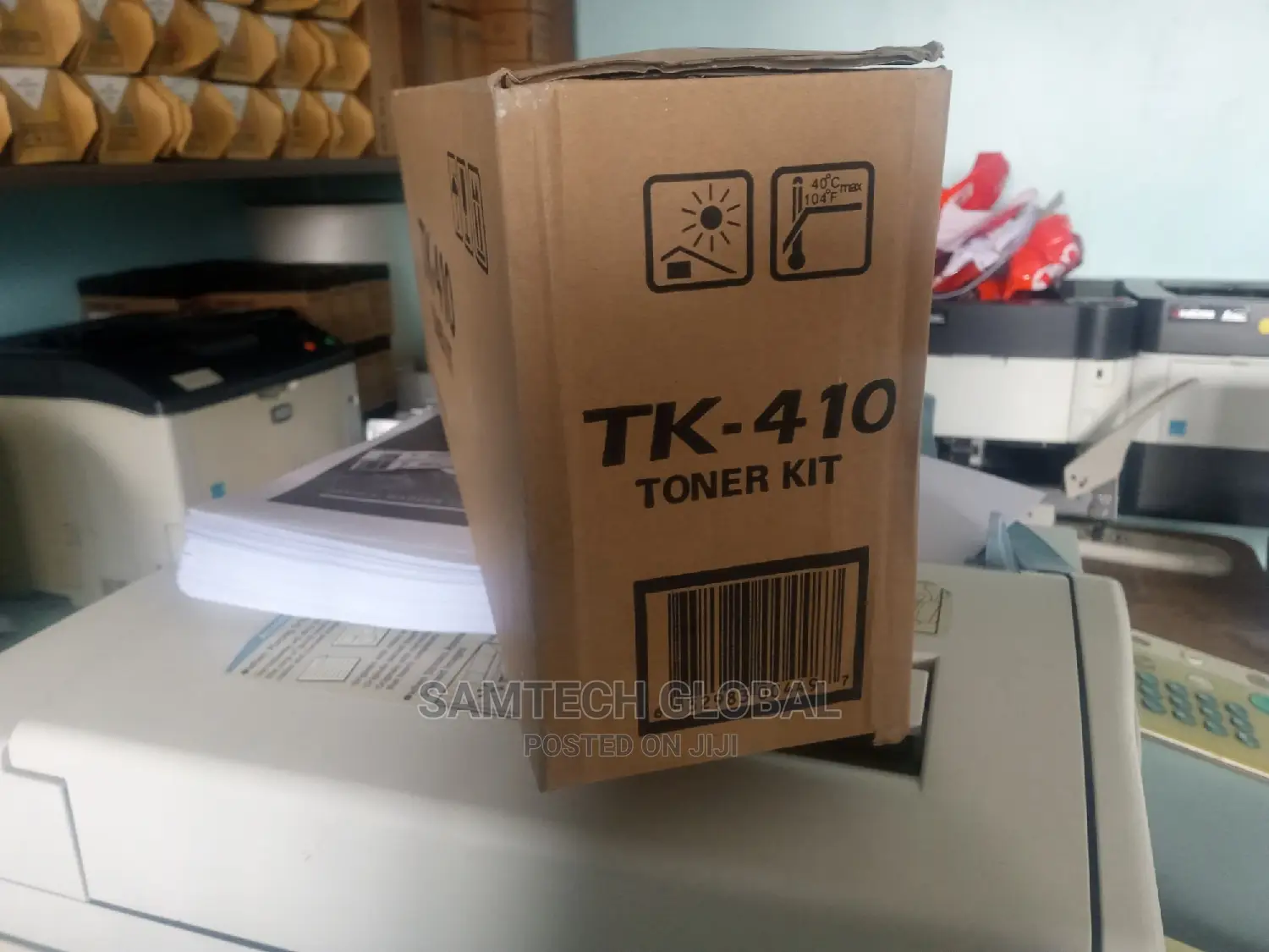 Highly Reliable TK 410